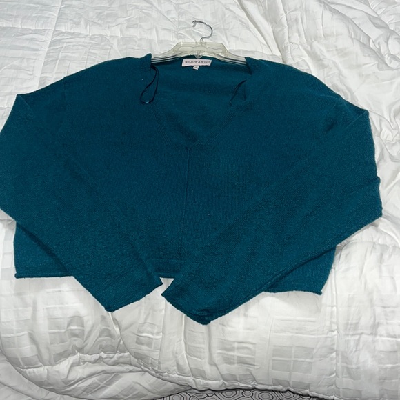 Fleece sweater - Picture 1 of 3
